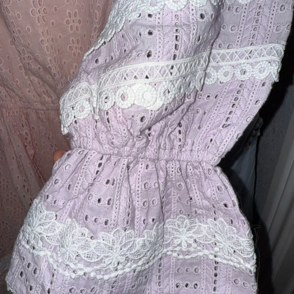 HEMANT & NANDITA mini dress - Picture 6 of 6